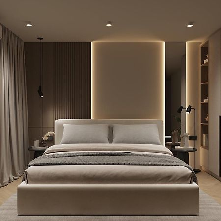 Luxury Apartments Stefano Premium Ohrid Eksteriør billede