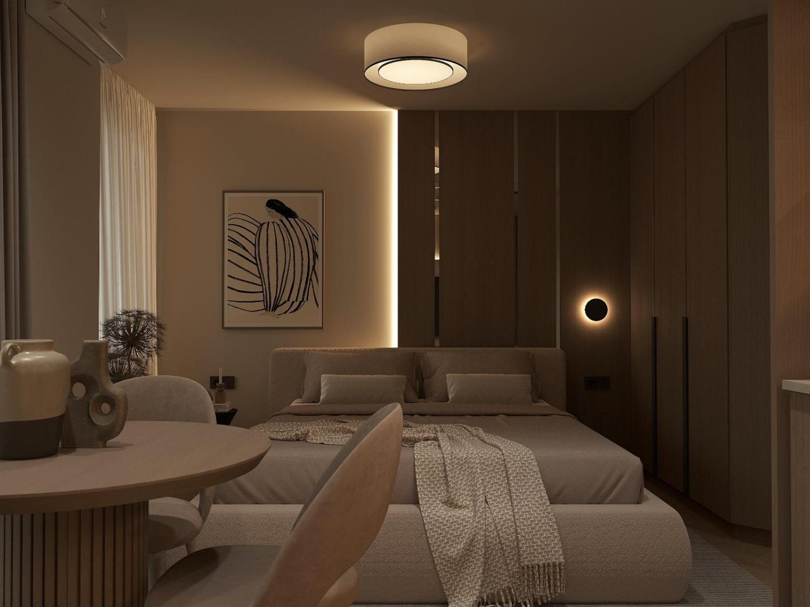 Luxury Apartments Stefano Premium Ohrid Eksteriør billede