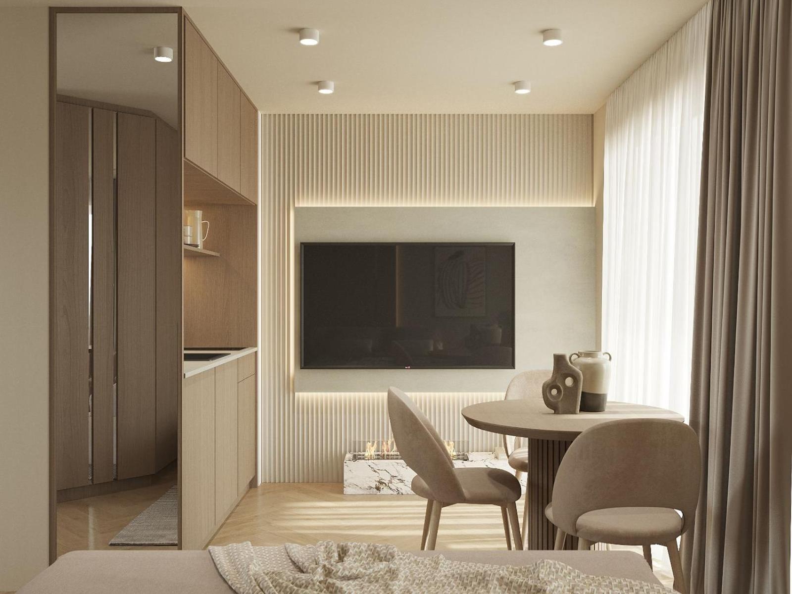 Luxury Apartments Stefano Premium Ohrid Eksteriør billede