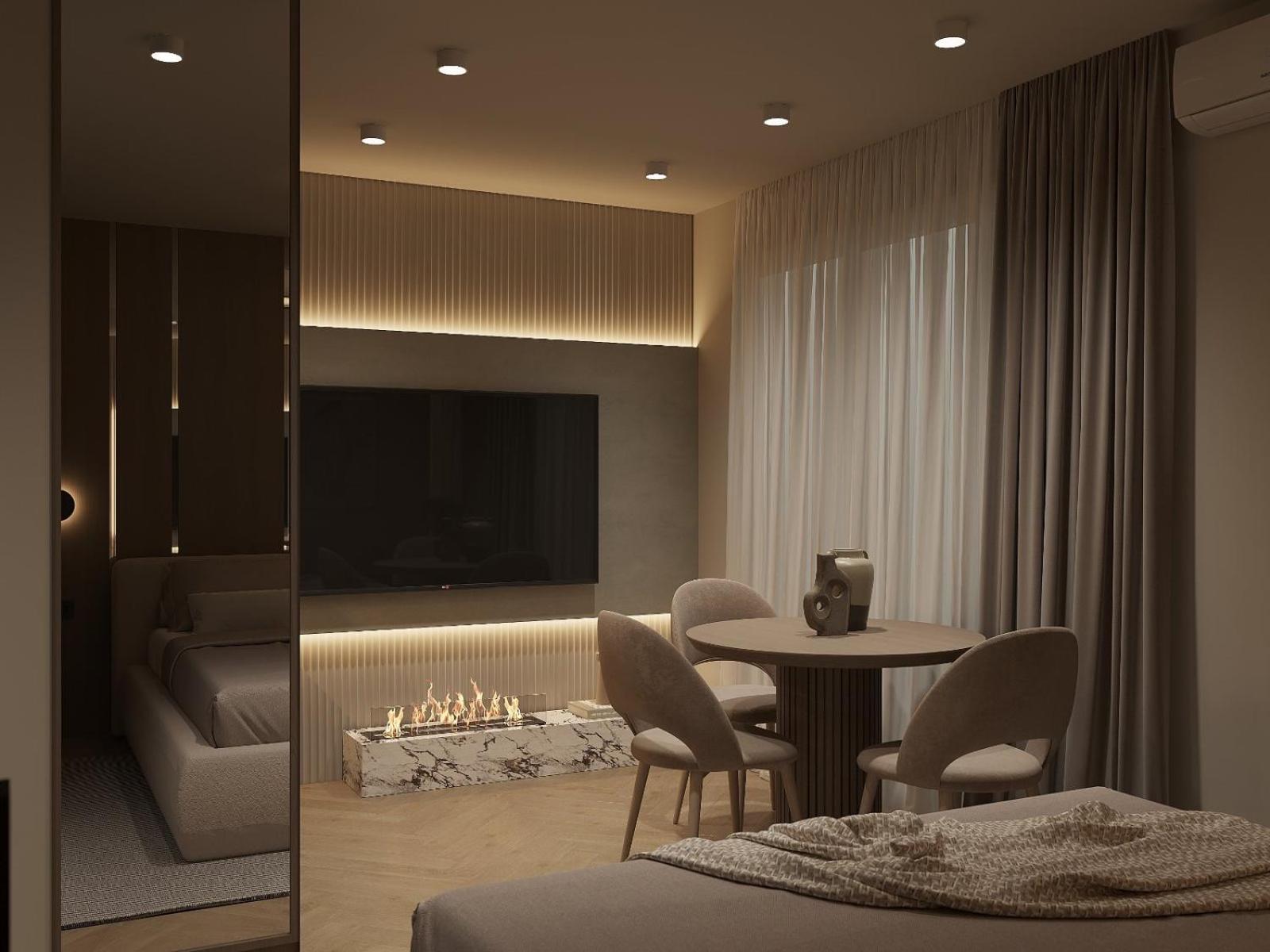 Luxury Apartments Stefano Premium Ohrid Eksteriør billede