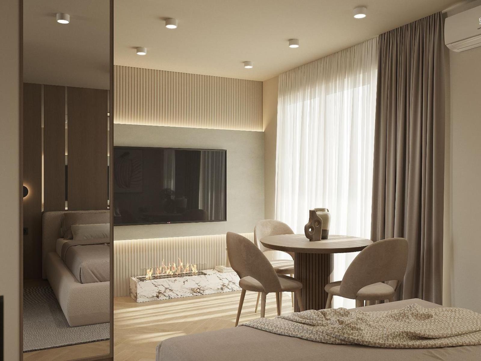 Luxury Apartments Stefano Premium Ohrid Eksteriør billede