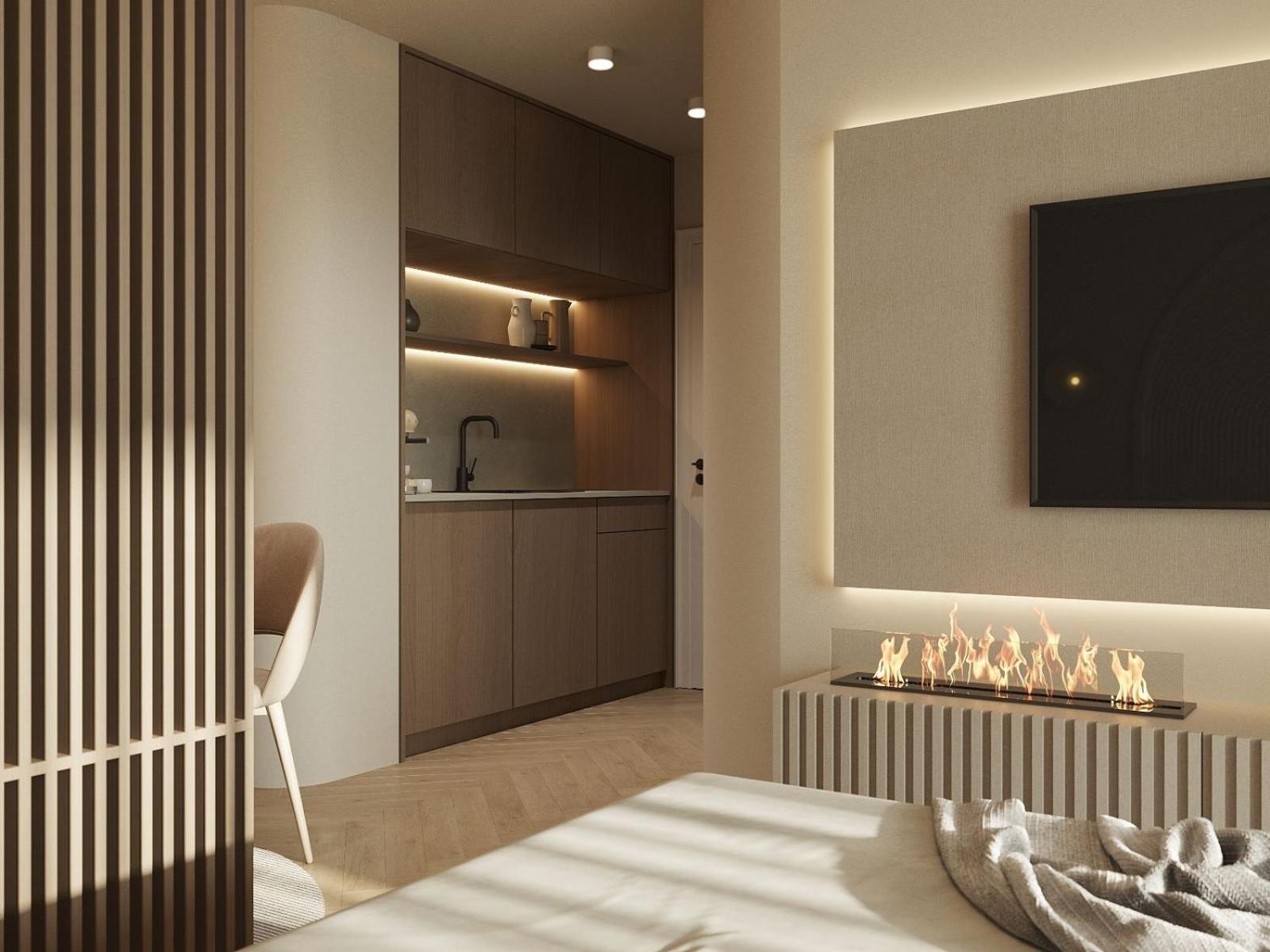 Luxury Apartments Stefano Premium Ohrid Eksteriør billede