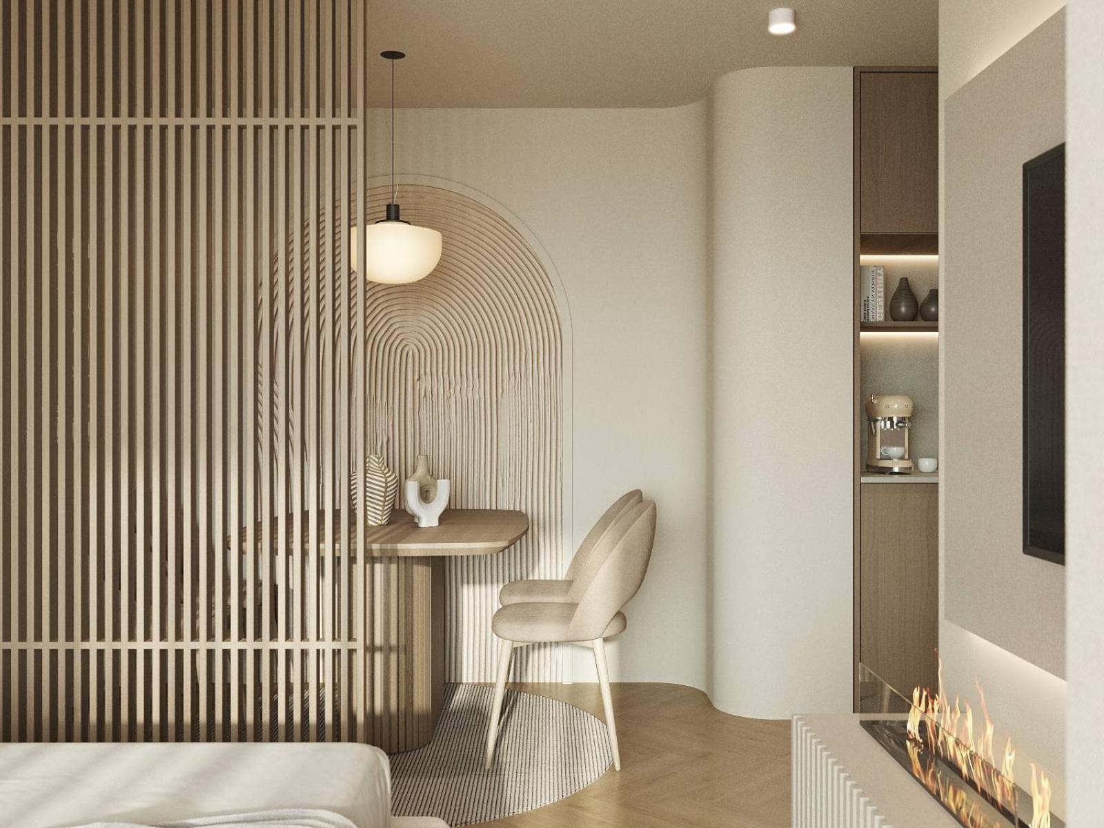 Luxury Apartments Stefano Premium Ohrid Eksteriør billede