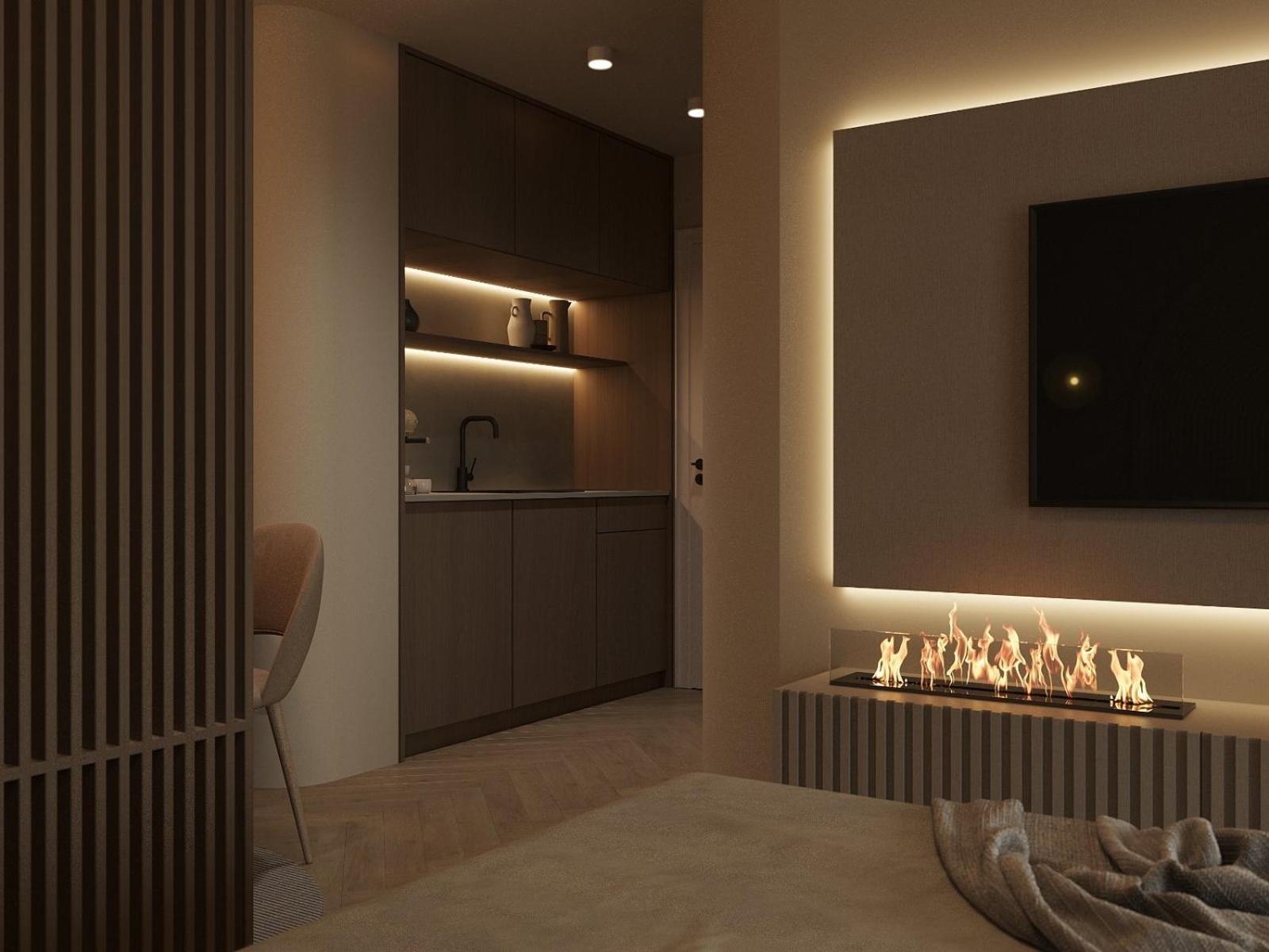 Luxury Apartments Stefano Premium Ohrid Eksteriør billede