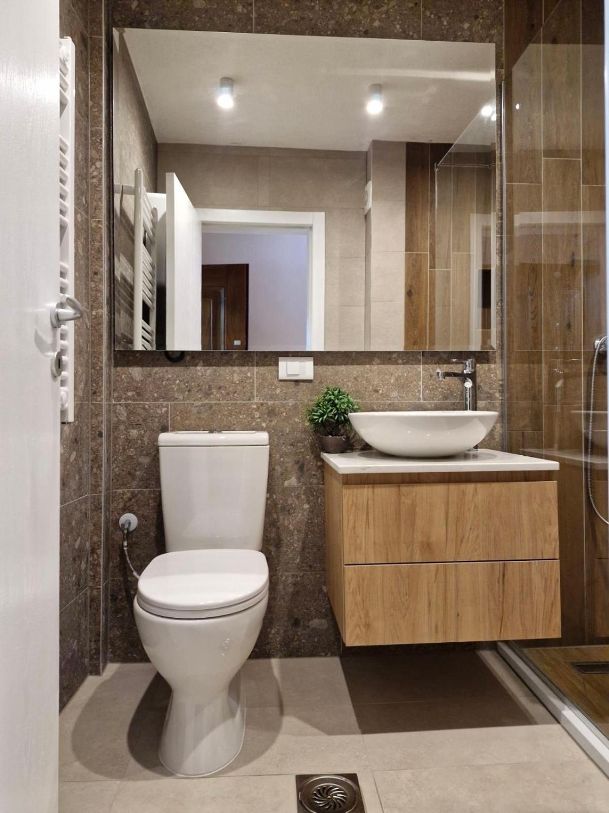 Luxury Apartments Stefano Premium Ohrid Eksteriør billede