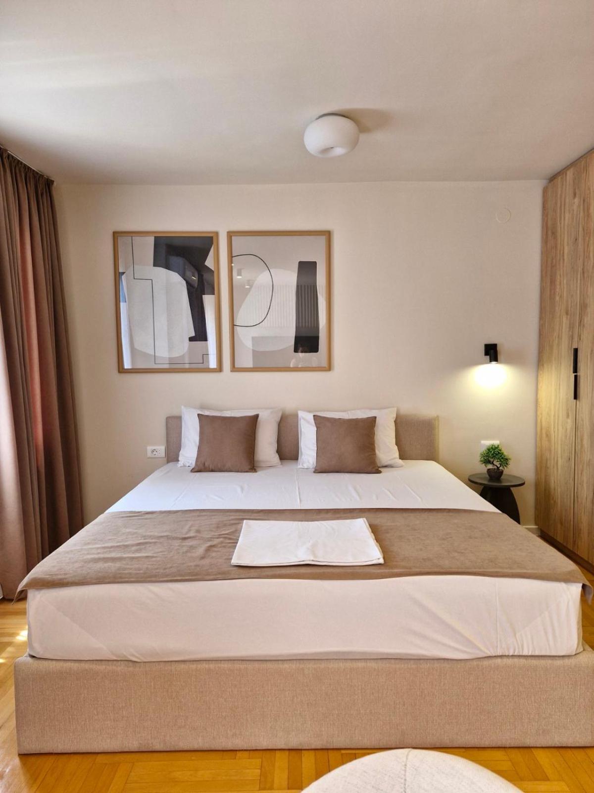 Luxury Apartments Stefano Premium Ohrid Eksteriør billede