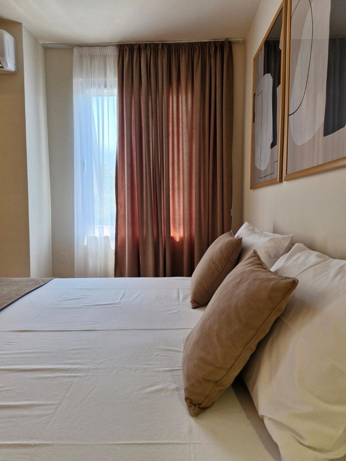Luxury Apartments Stefano Premium Ohrid Eksteriør billede