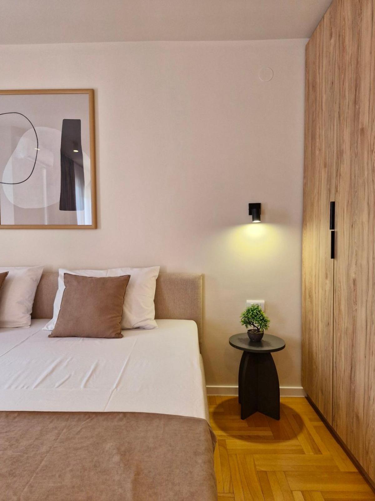 Luxury Apartments Stefano Premium Ohrid Eksteriør billede
