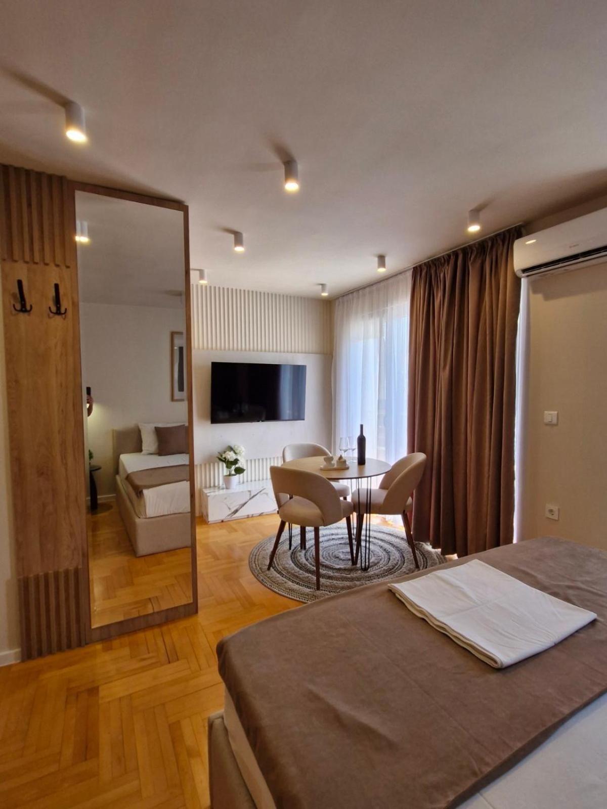 Luxury Apartments Stefano Premium Ohrid Eksteriør billede