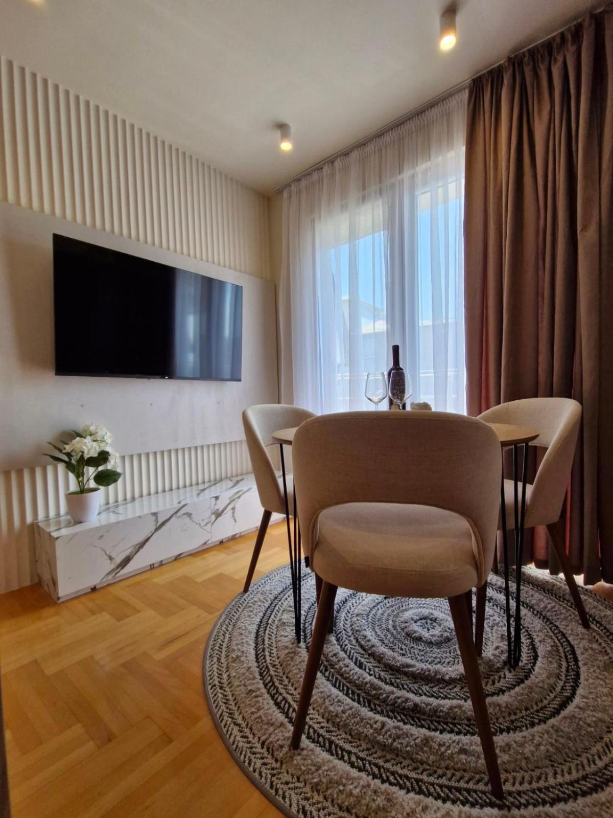 Luxury Apartments Stefano Premium Ohrid Eksteriør billede