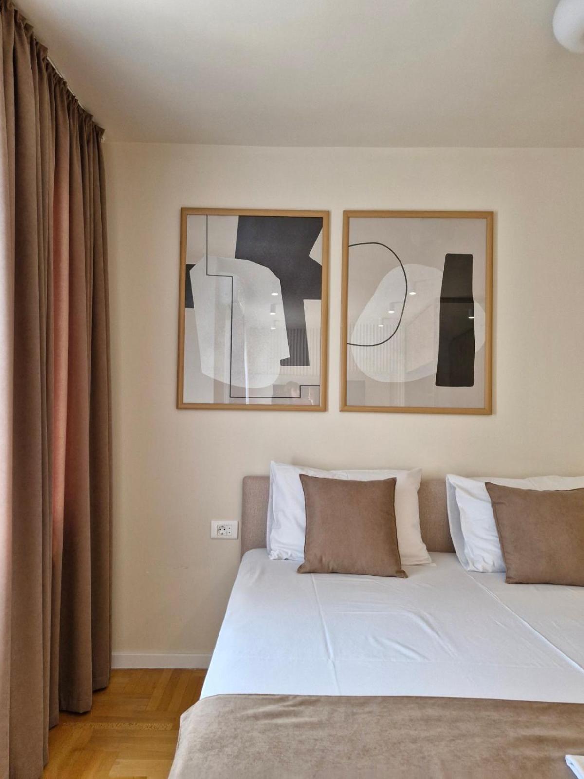 Luxury Apartments Stefano Premium Ohrid Eksteriør billede