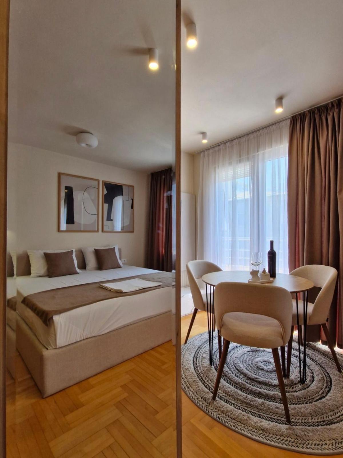 Luxury Apartments Stefano Premium Ohrid Eksteriør billede