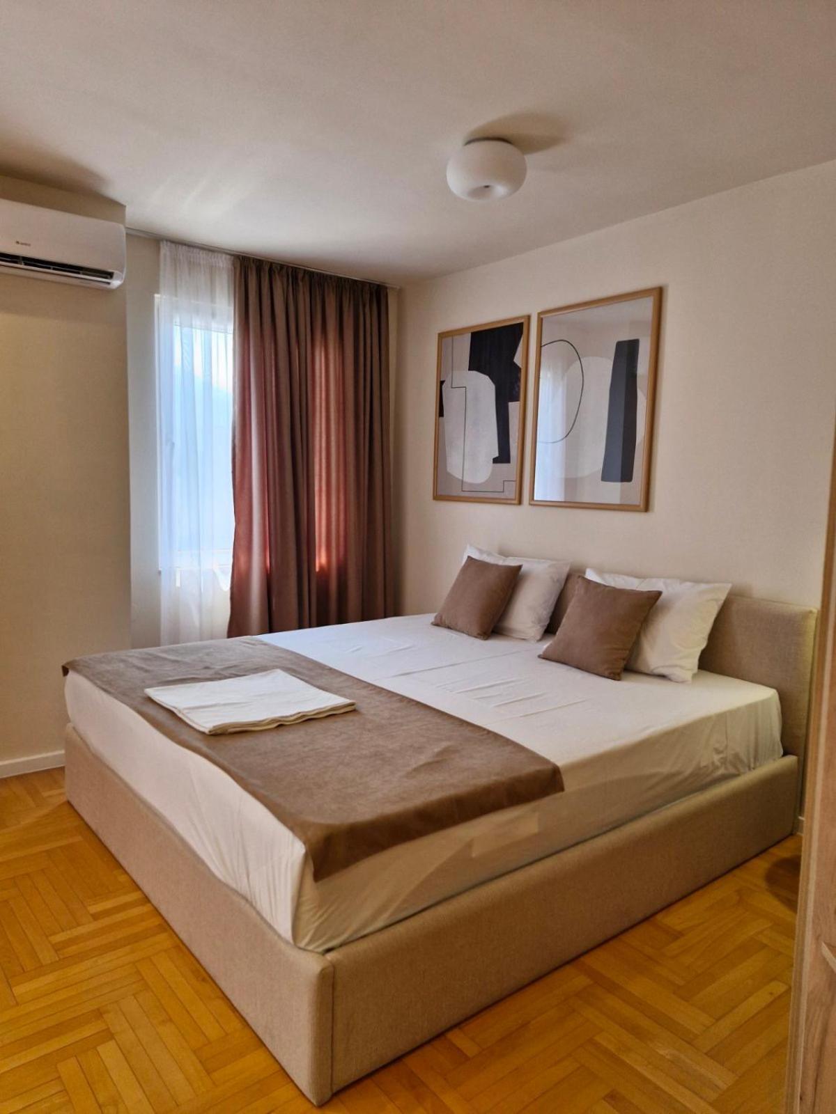 Luxury Apartments Stefano Premium Ohrid Eksteriør billede