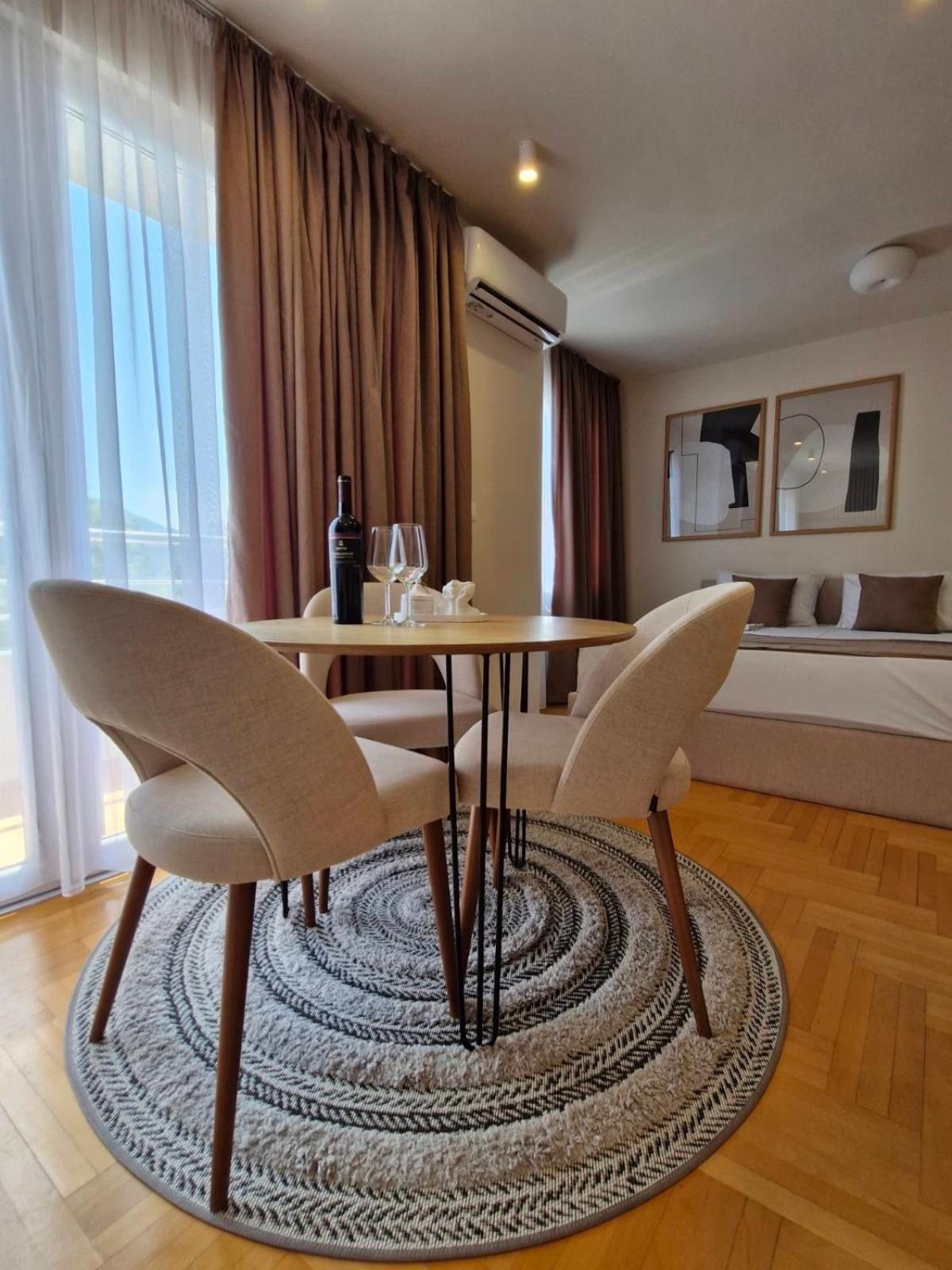 Luxury Apartments Stefano Premium Ohrid Eksteriør billede