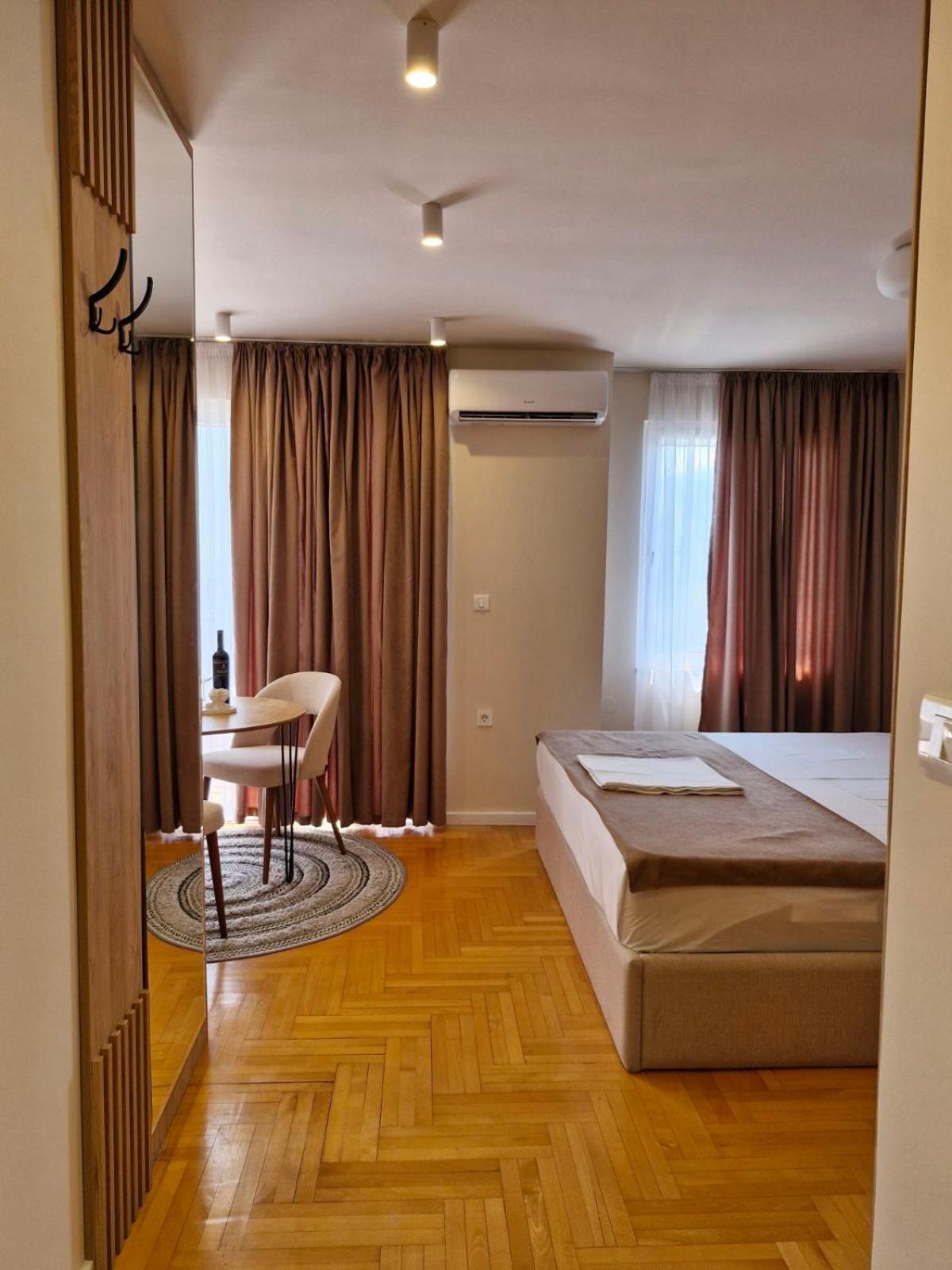 Luxury Apartments Stefano Premium Ohrid Eksteriør billede