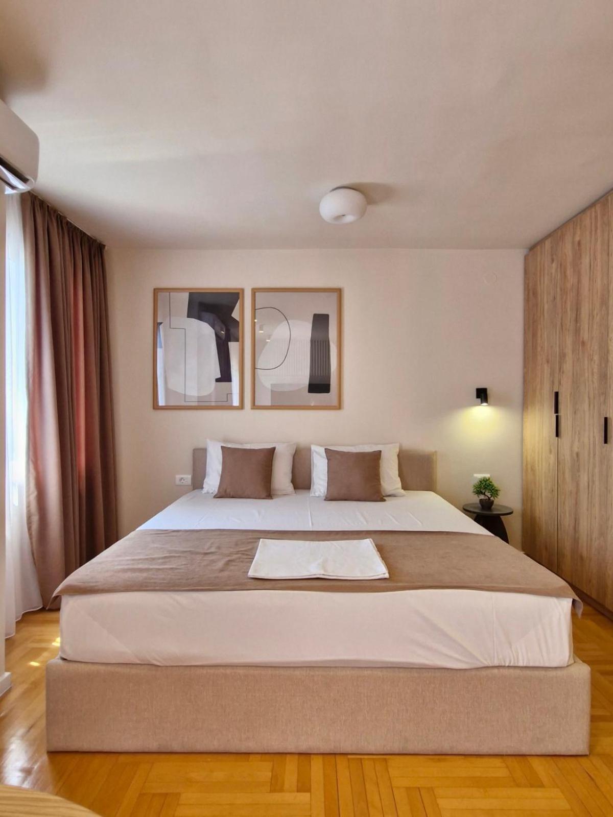 Luxury Apartments Stefano Premium Ohrid Eksteriør billede