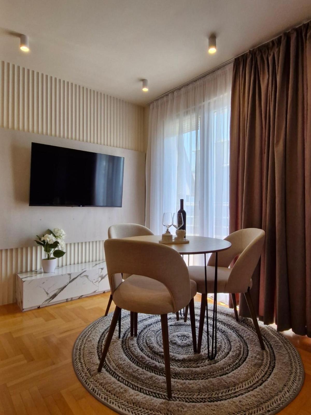 Luxury Apartments Stefano Premium Ohrid Eksteriør billede