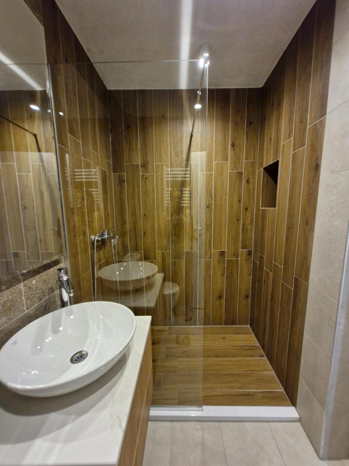 Luxury Apartments Stefano Premium Ohrid Eksteriør billede