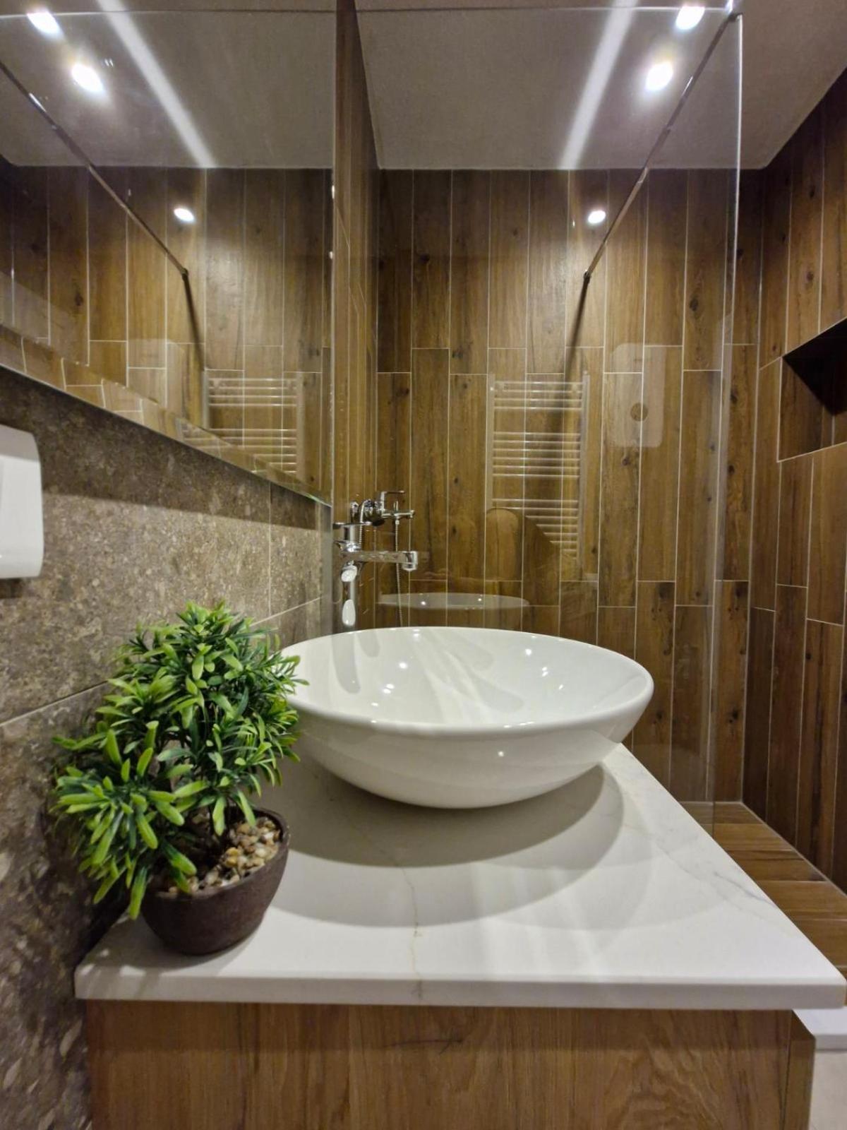 Luxury Apartments Stefano Premium Ohrid Eksteriør billede