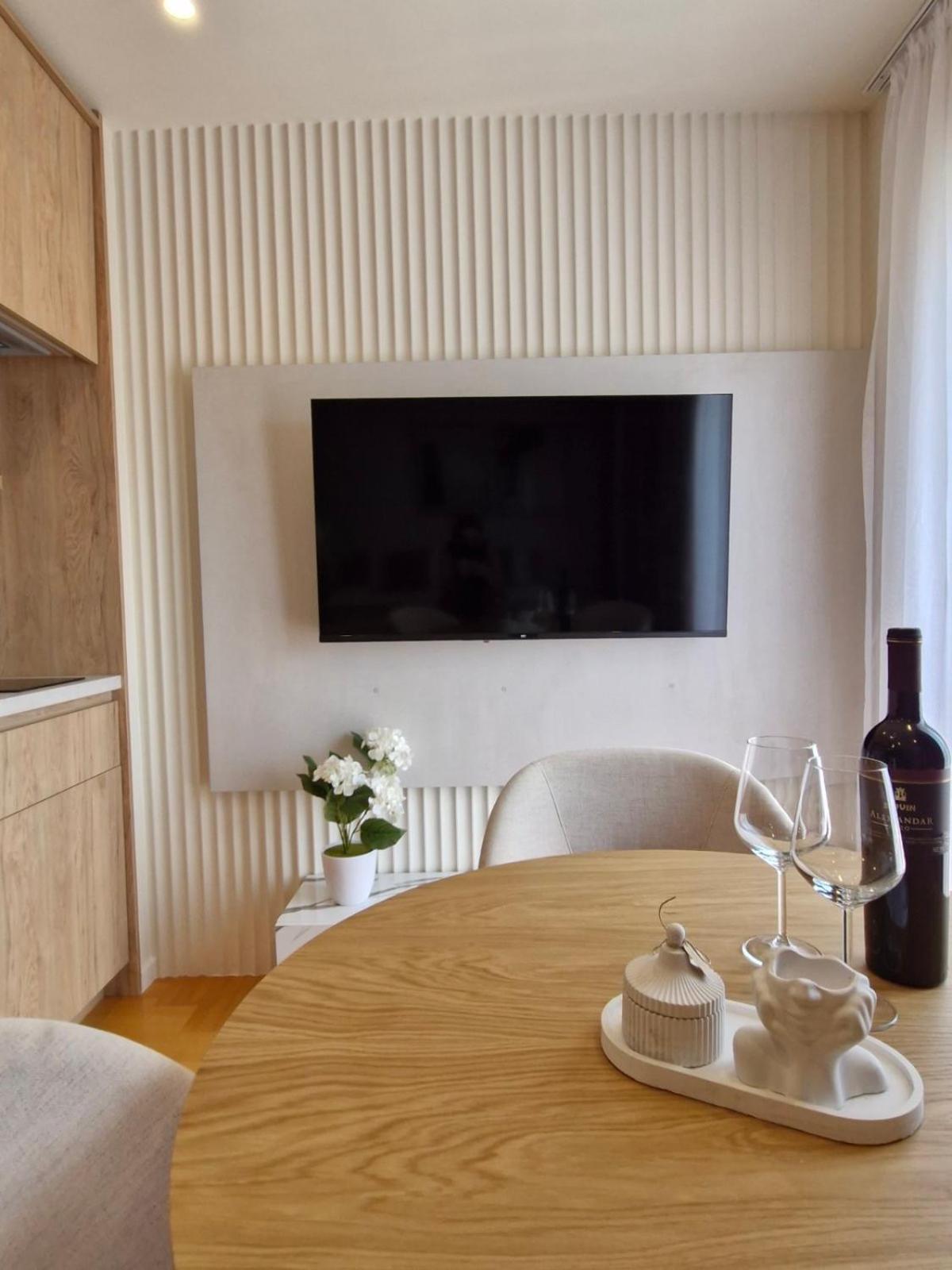 Luxury Apartments Stefano Premium Ohrid Eksteriør billede