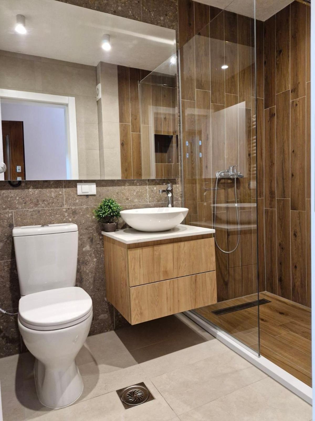 Luxury Apartments Stefano Premium Ohrid Eksteriør billede