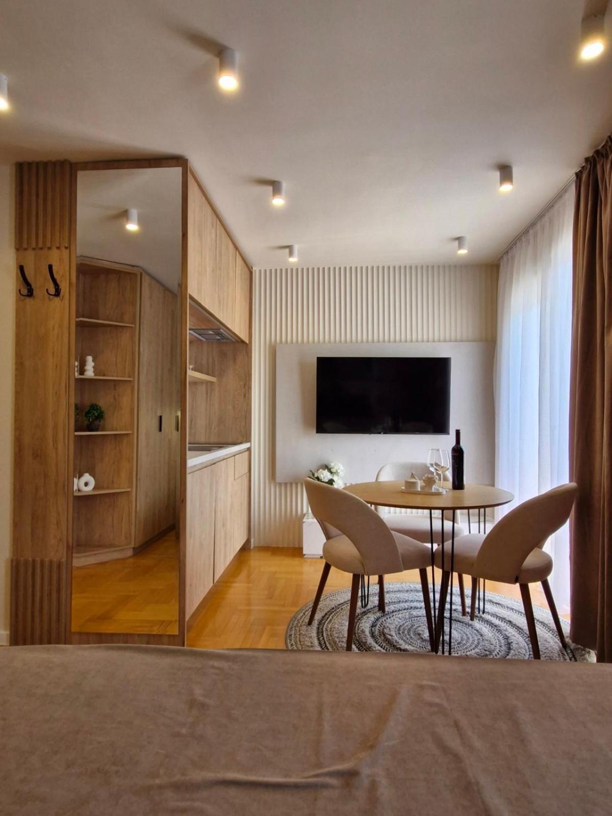 Luxury Apartments Stefano Premium Ohrid Eksteriør billede