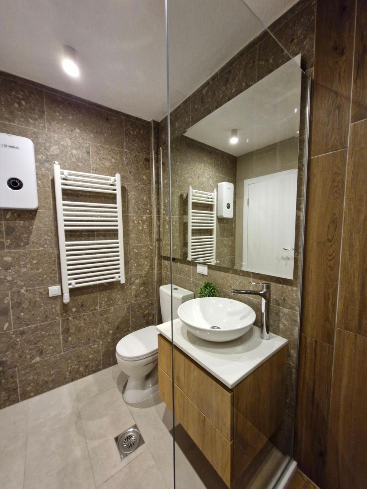 Luxury Apartments Stefano Premium Ohrid Eksteriør billede