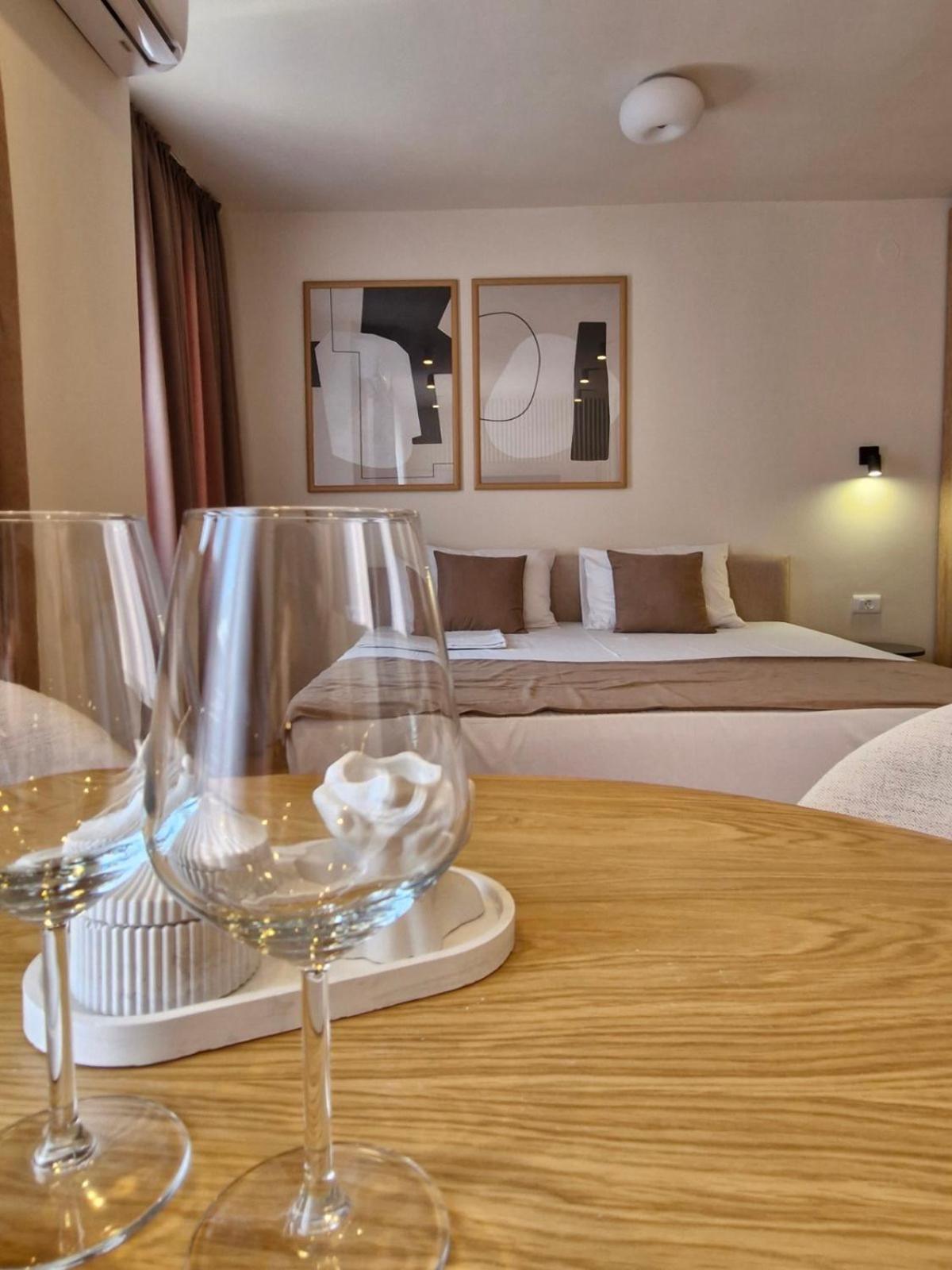 Luxury Apartments Stefano Premium Ohrid Eksteriør billede